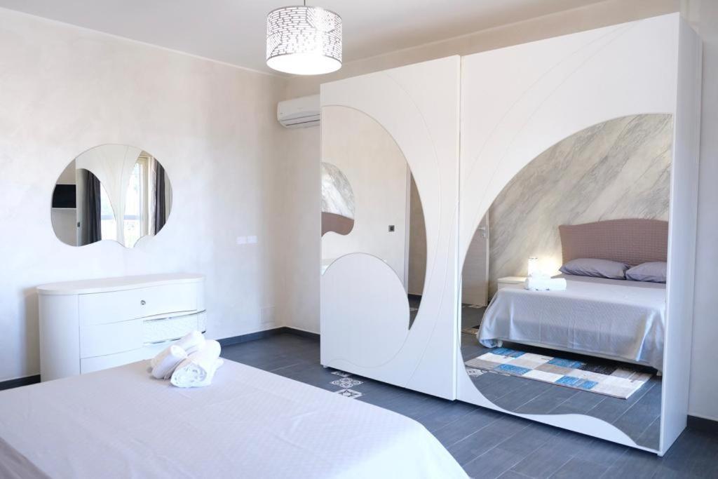Apartamento Sweet House Melania CTA Exterior foto