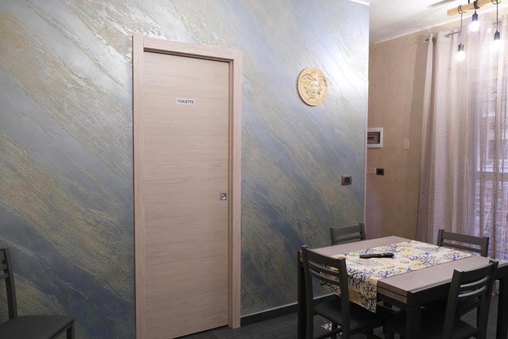Apartamento Sweet House Melania CTA Exterior foto