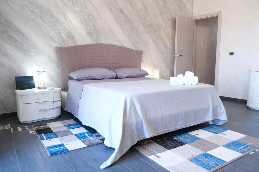 Apartamento Sweet House Melania CTA Exterior foto