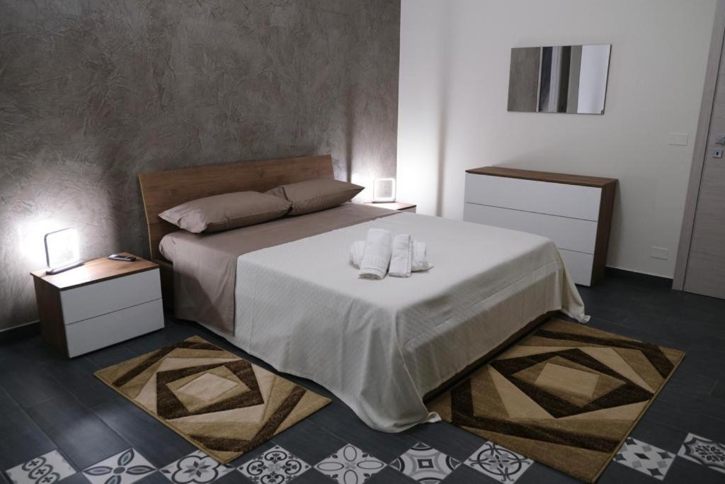 Apartamento Sweet House Melania CTA Exterior foto
