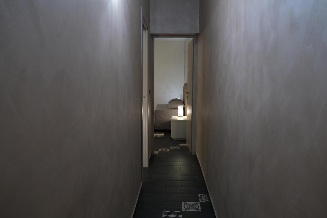 Apartamento Sweet House Melania CTA Exterior foto