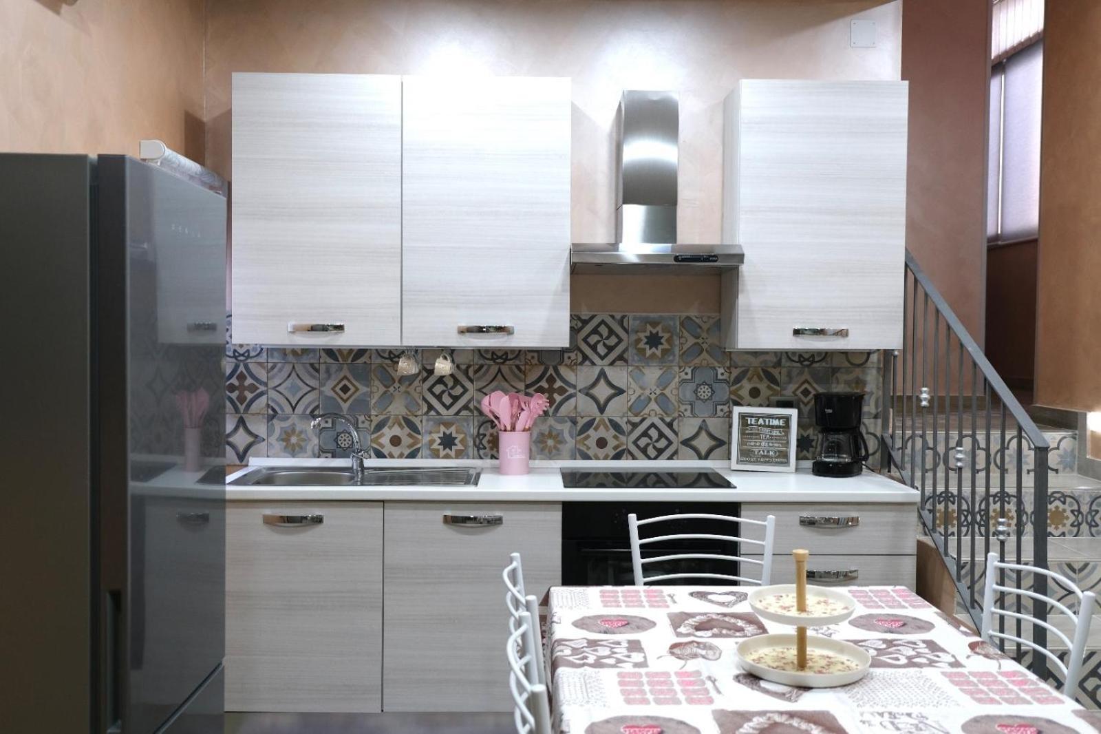 Apartamento Sweet House Melania CTA Exterior foto