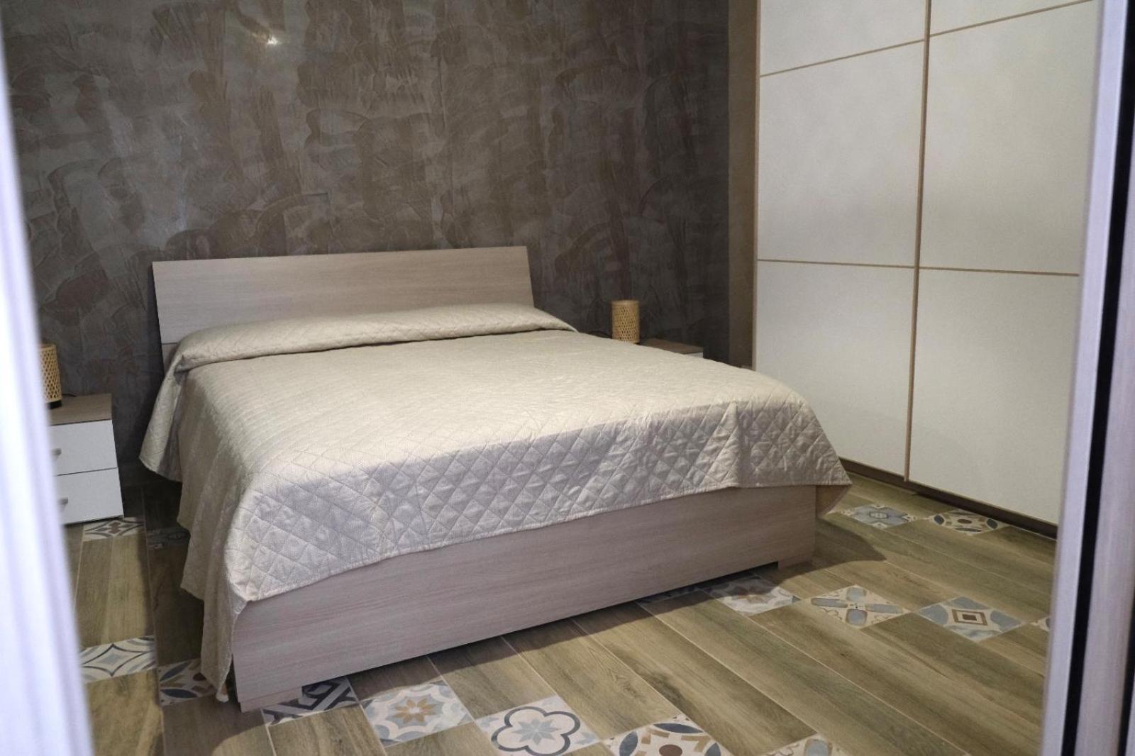 Apartamento Sweet House Melania CTA Exterior foto