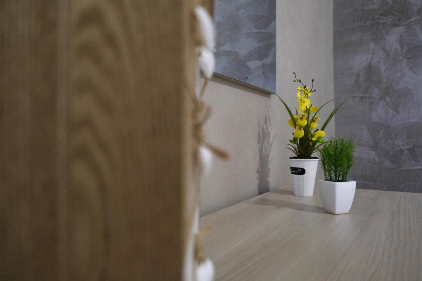 Apartamento Sweet House Melania CTA Exterior foto
