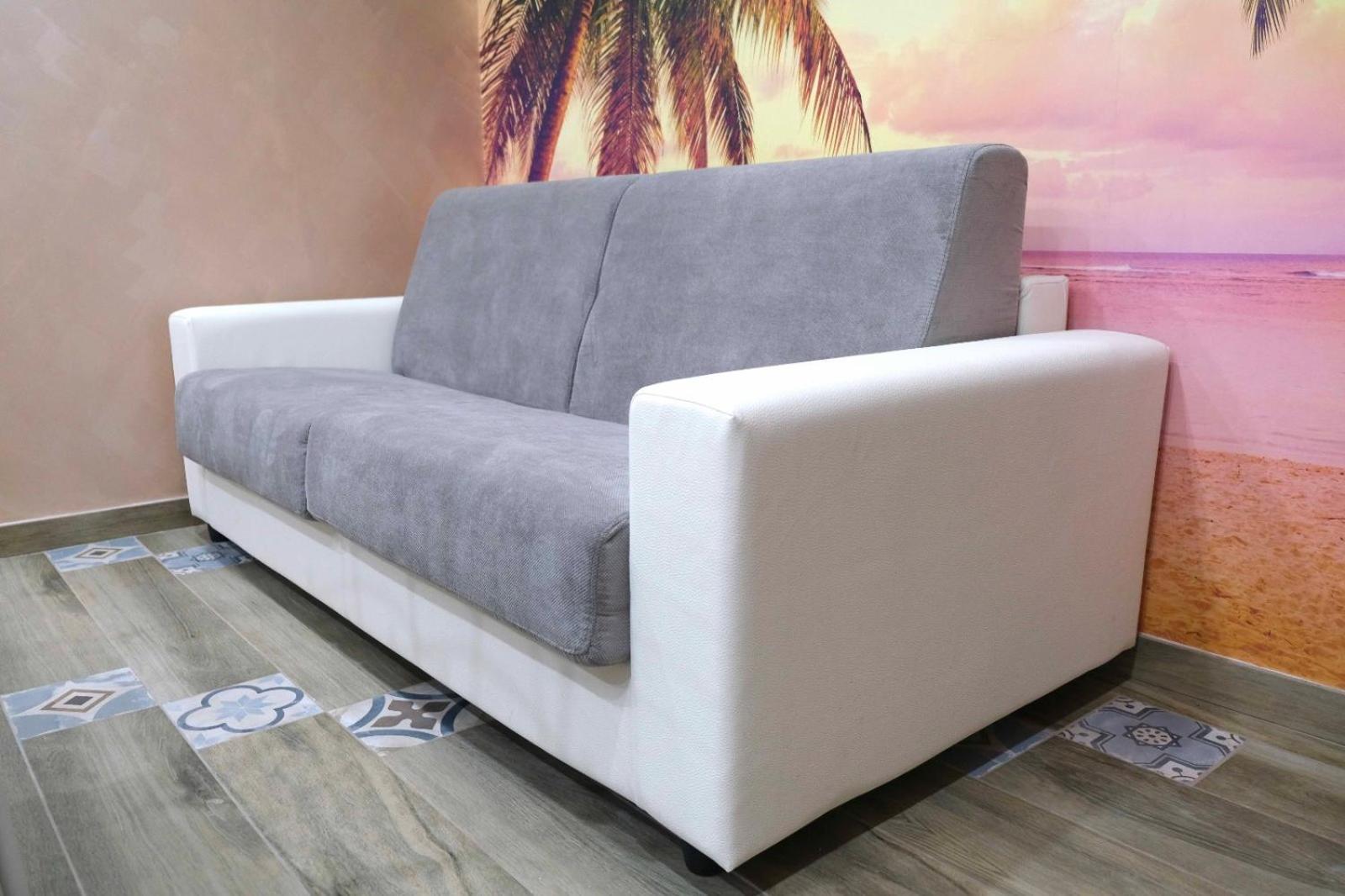 Apartamento Sweet House Melania CTA Exterior foto