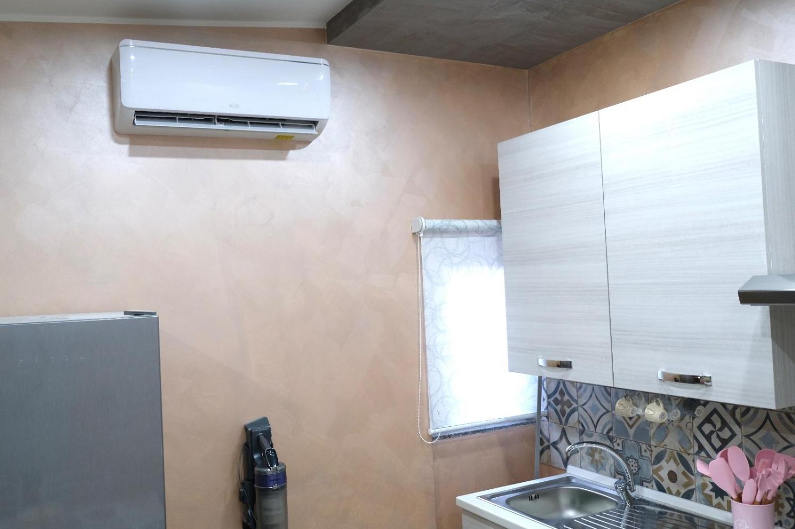 Apartamento Sweet House Melania CTA Exterior foto