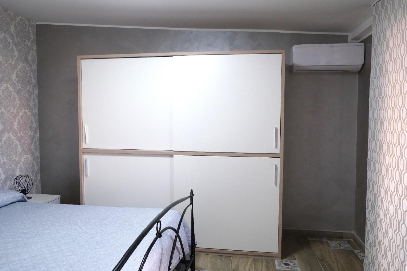 Apartamento Sweet House Melania CTA Exterior foto